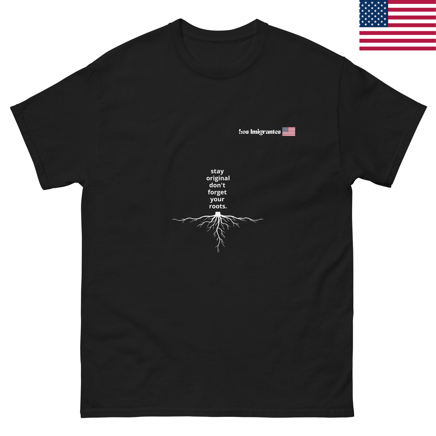 Limited Edition T-Shirt - Top Streaming Countries Collection: United States