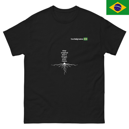 Limited Edition T-Shirt - Top Streaming Countries Collection: Brazil