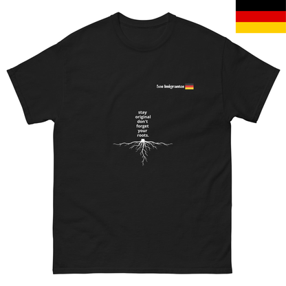 Limited Edition T-Shirt - Top Streaming Countries Collection: Germany