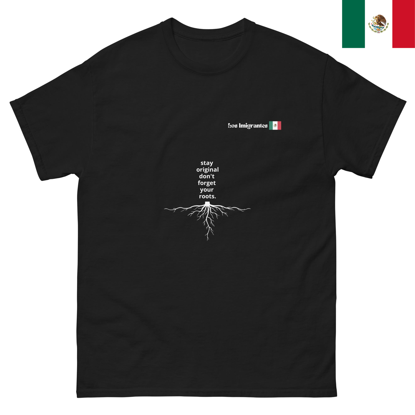 Limited Edition T-Shirt - Top Streaming Countries Collection: Mexico