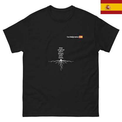 Limited Edition T-Shirt - Top Streaming Countries Collection: Spain