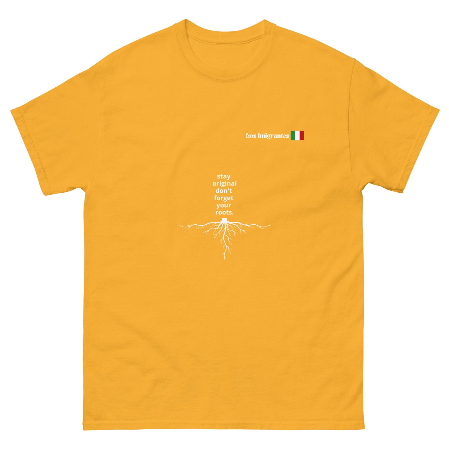 Limited Edition T-Shirt - Top Streaming Countries Collection: Italy