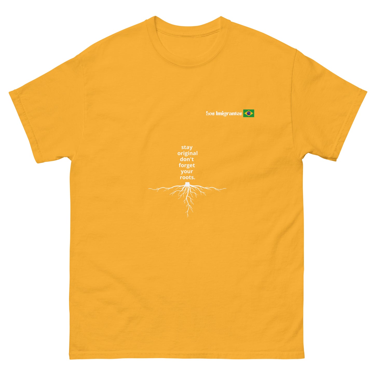 Limited Edition T-Shirt - Top Streaming Countries Collection: Brazil