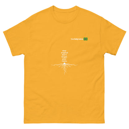 Limited Edition T-Shirt - Top Streaming Countries Collection: Brazil