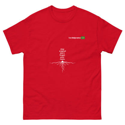 Limited Edition T-Shirt - Top Streaming Countries Collection: Brazil