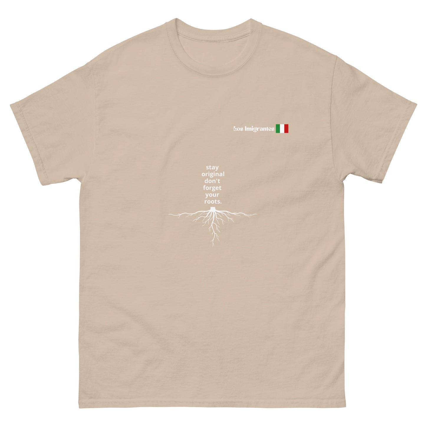 Limited Edition T-Shirt - Top Streaming Countries Collection: Italy