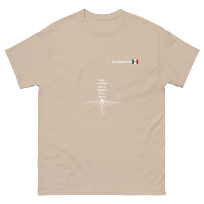 Limited Edition T-Shirt - Top Streaming Countries Collection: Mexico