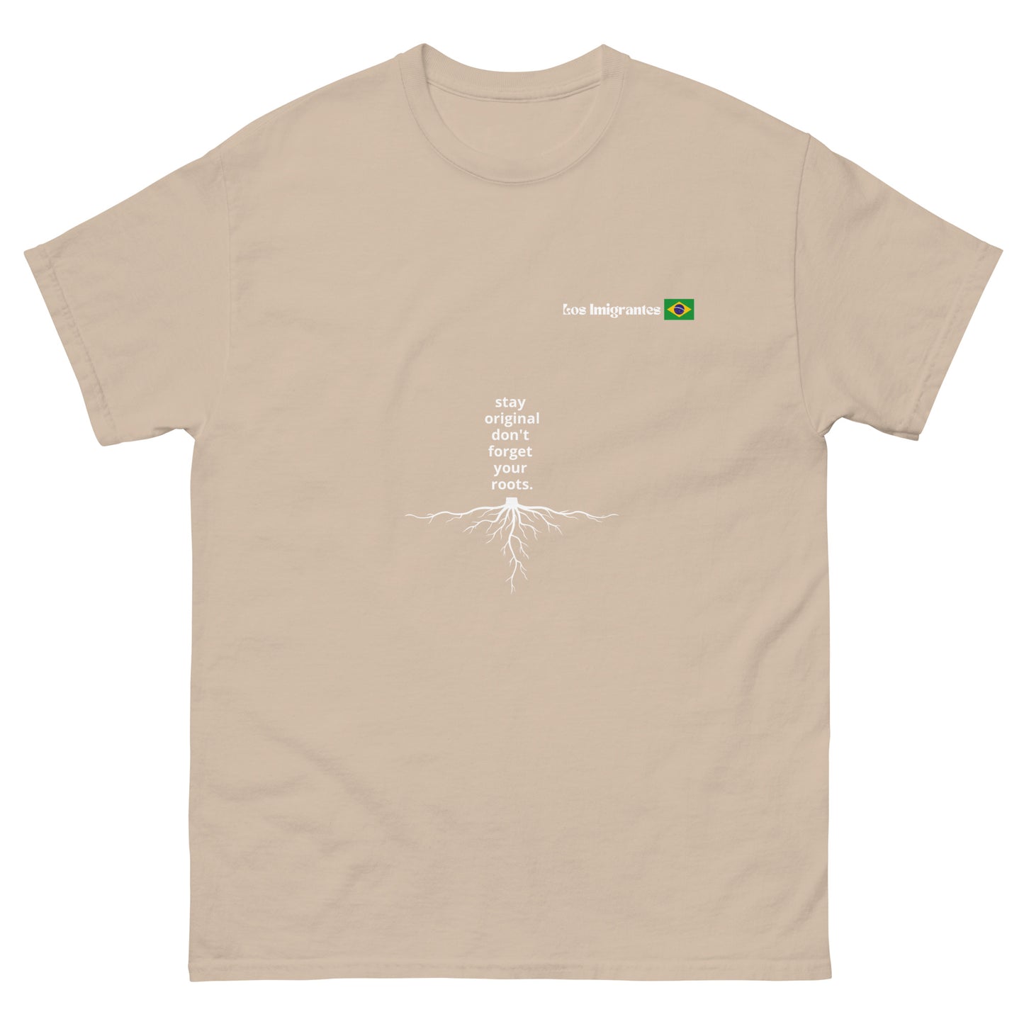 Limited Edition T-Shirt - Top Streaming Countries Collection: Brazil