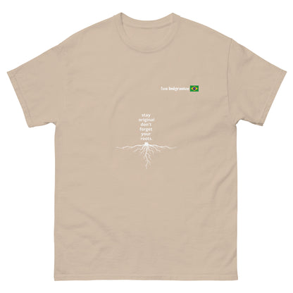 Limited Edition T-Shirt - Top Streaming Countries Collection: Brazil