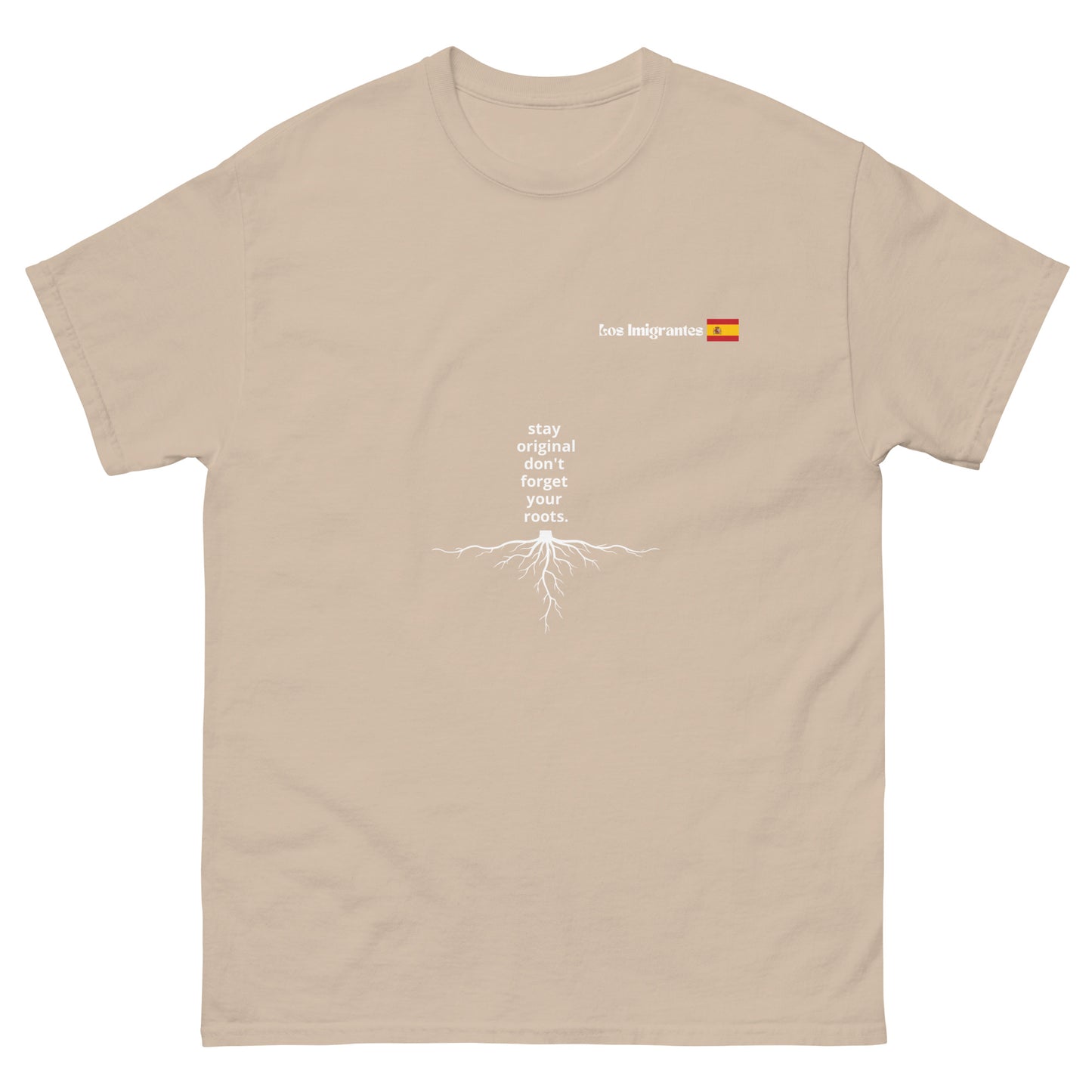 Limited Edition T-Shirt - Top Streaming Countries Collection: Spain