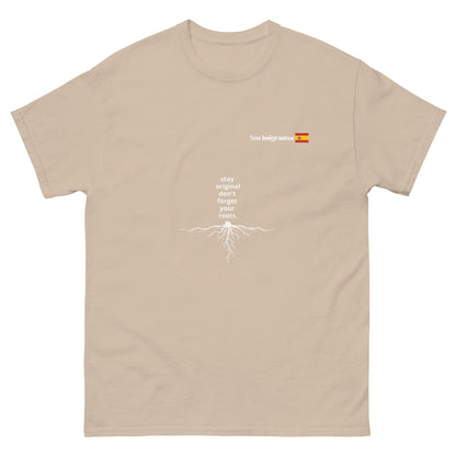 Limited Edition T-Shirt - Top Streaming Countries Collection: Spain